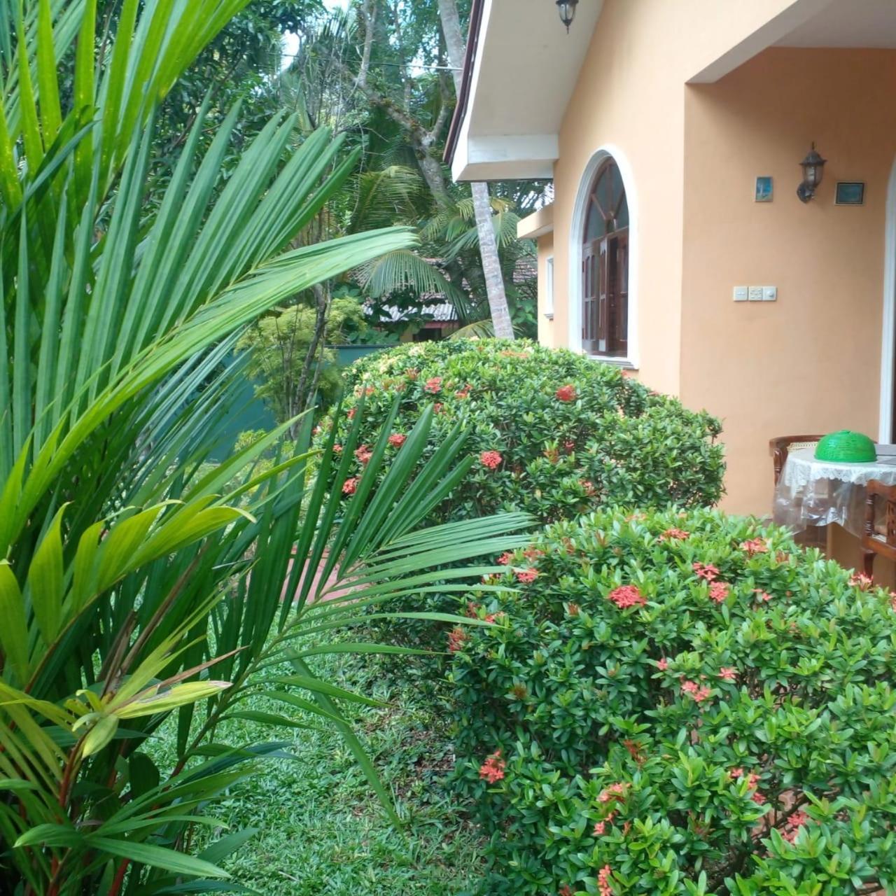 Grace Villa Bentota Exterior foto